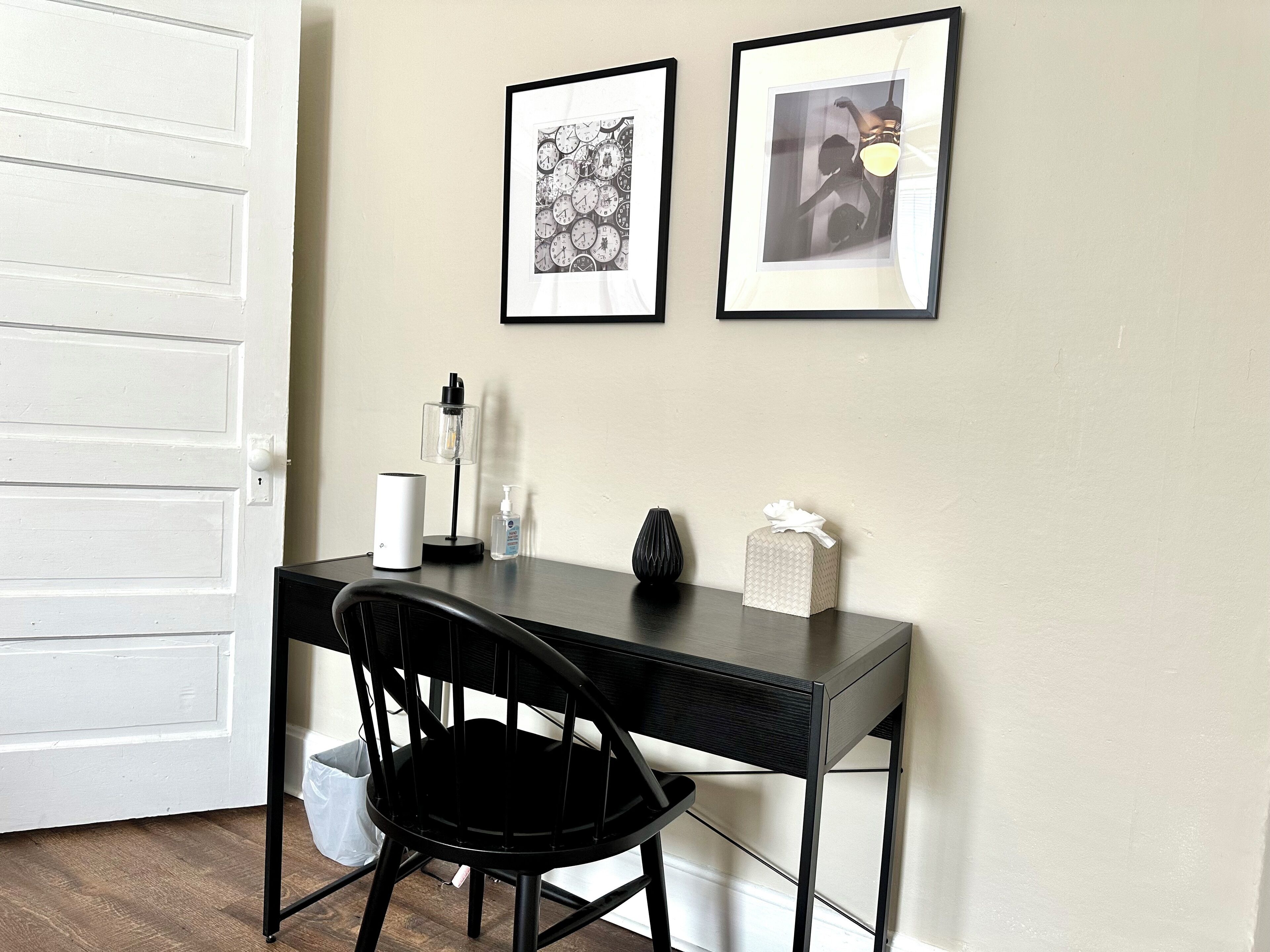 The Harrison C | KING 1BD/1BA Apt near Riverfront