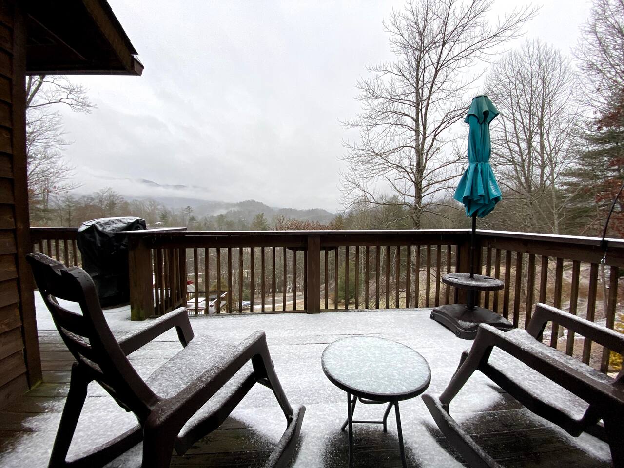 Paradise Peak - Tranquility and majestic splendor!