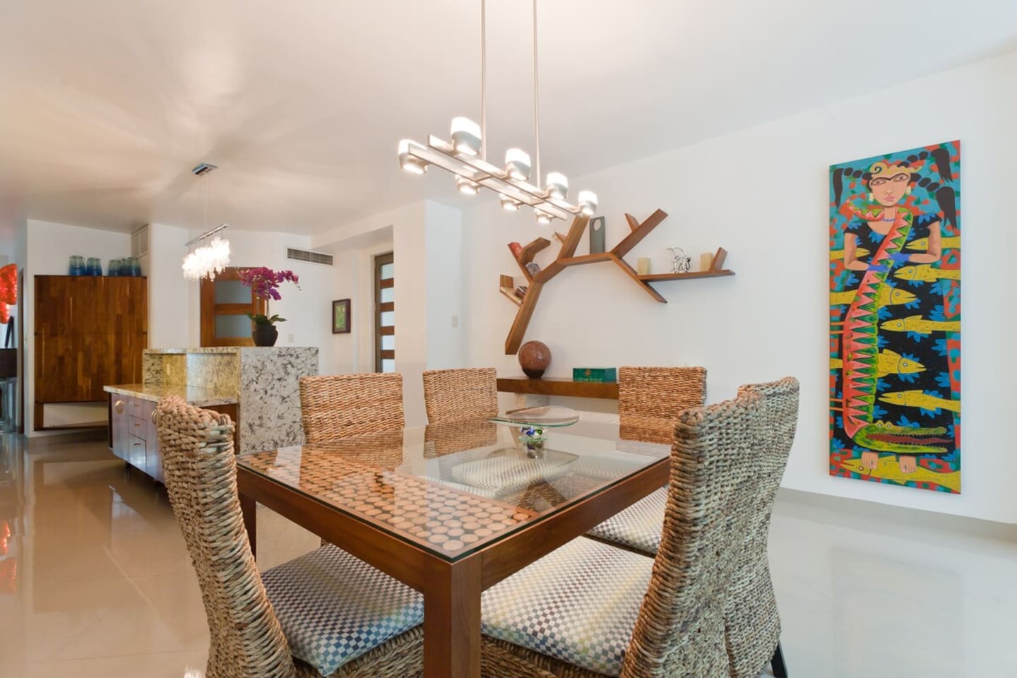 3 Bed/3Bath 5th Ave Condo W/2 Large Private Patios