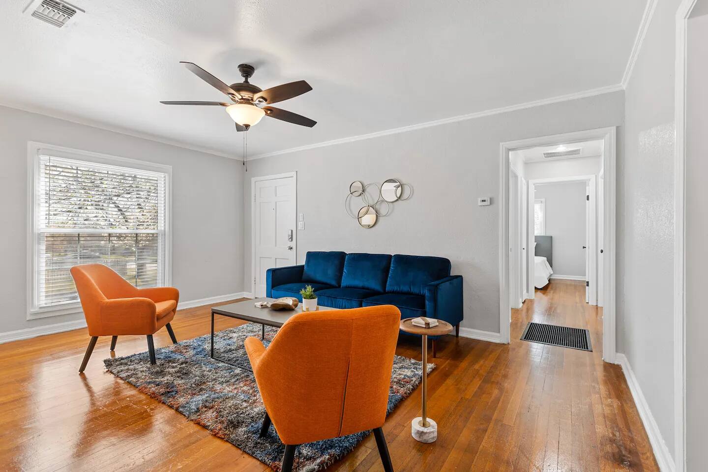 Charming home 3min from Dickies Arena!