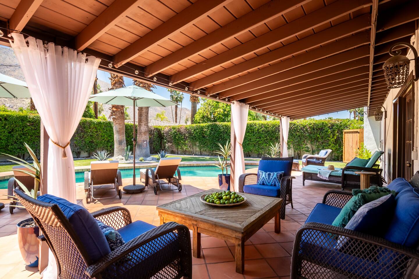 Casa Fierro - South Palm Springs