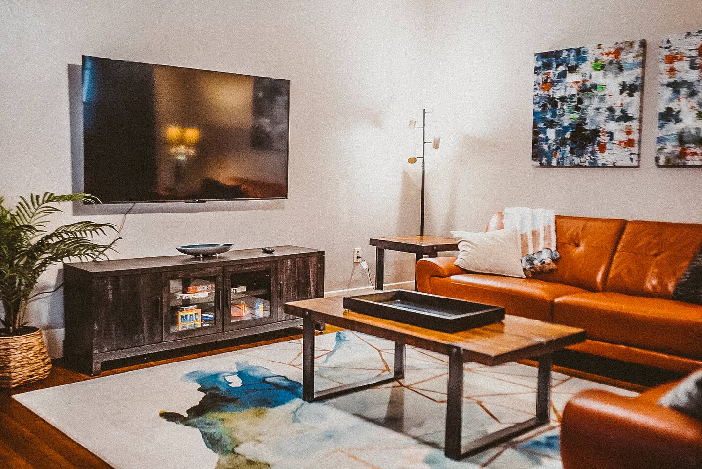 3-Bedroom Conveniently Located | Heart of MidCity