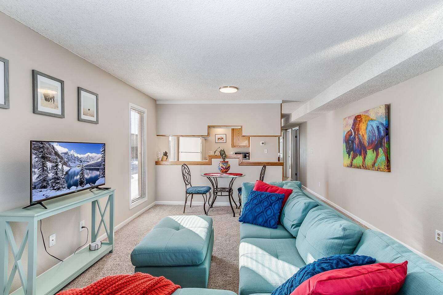 Bison Retreat - Clean & Quiet