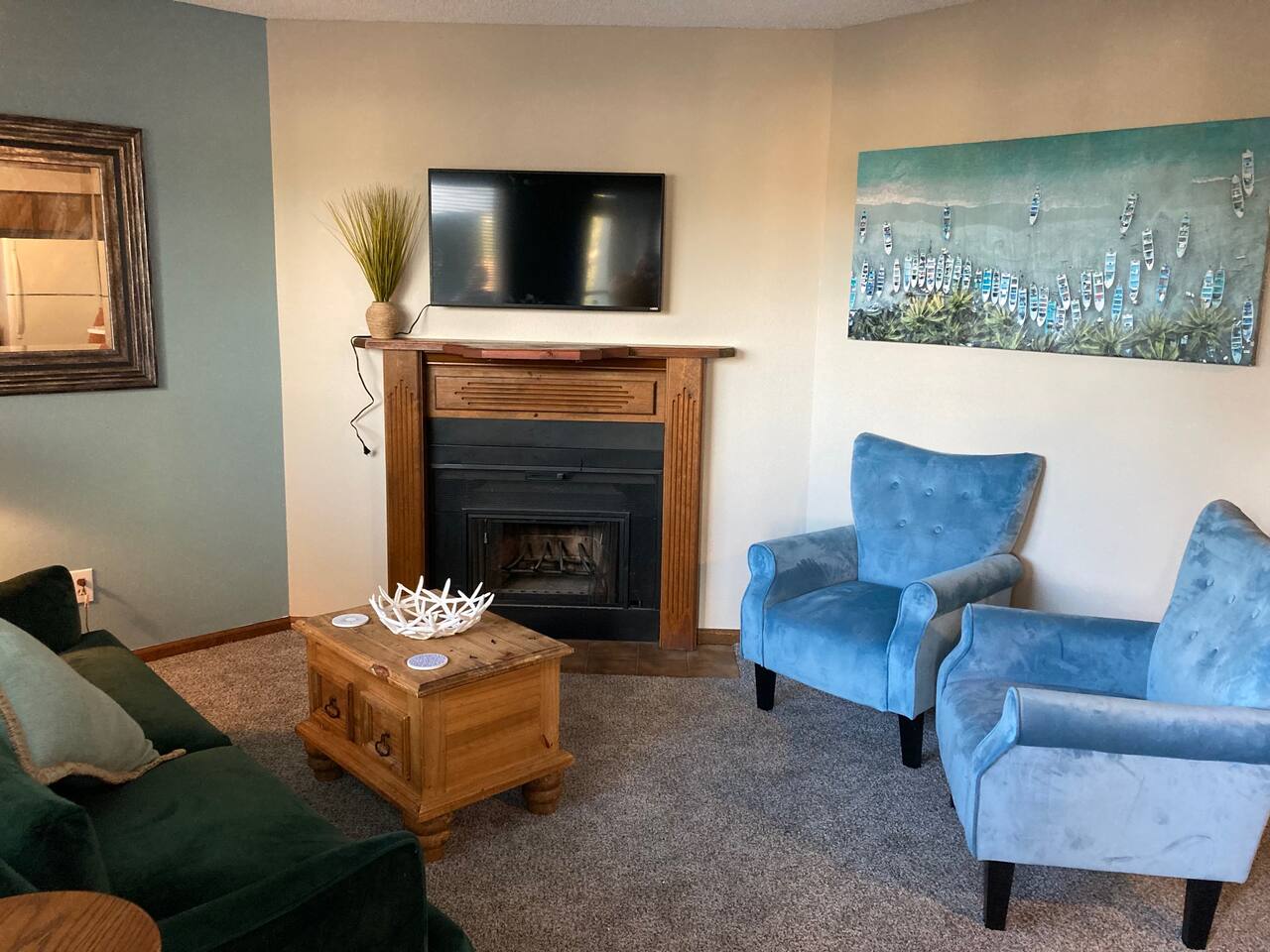 Oasis Excape in Central Cheyenne