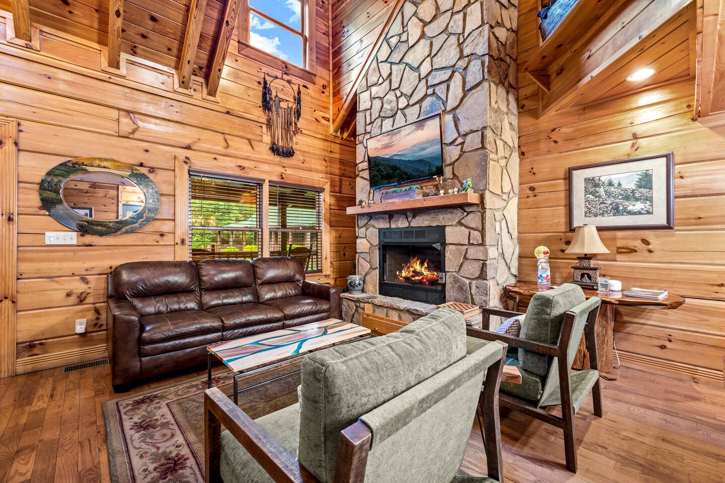 Bearfoot Pines & Piney Hop