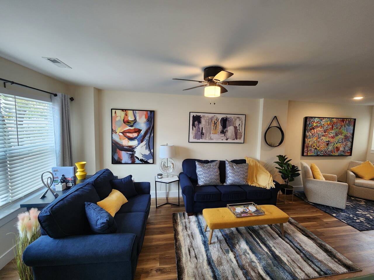 Fairview Terrace-Brand New 3BDRM, Central Location