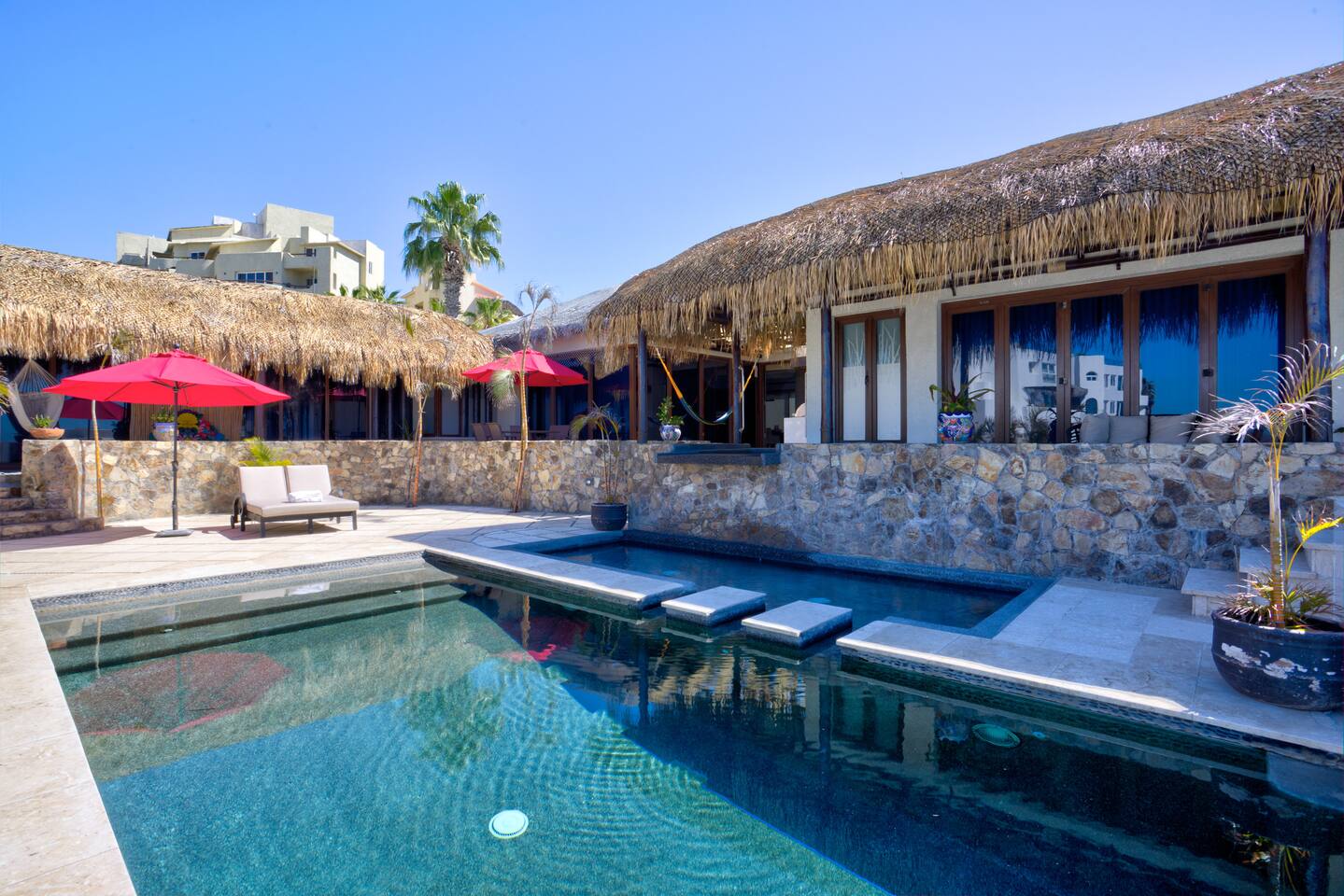 Oceanview Home in Cabo w/view of Arch
