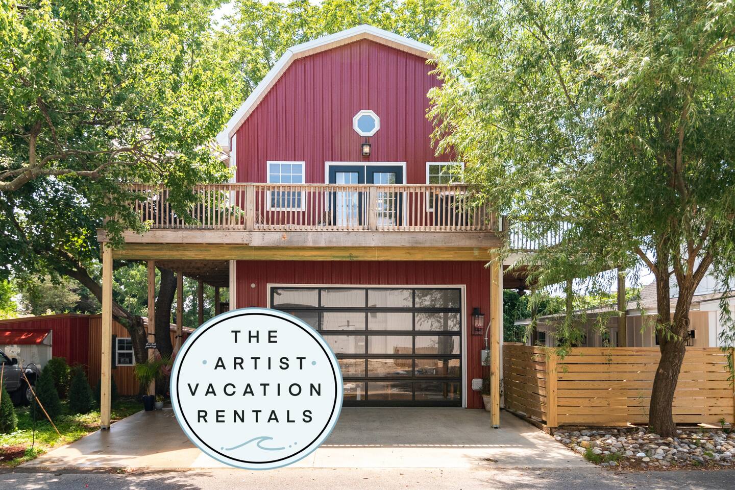 The Artist’s Barn Studio