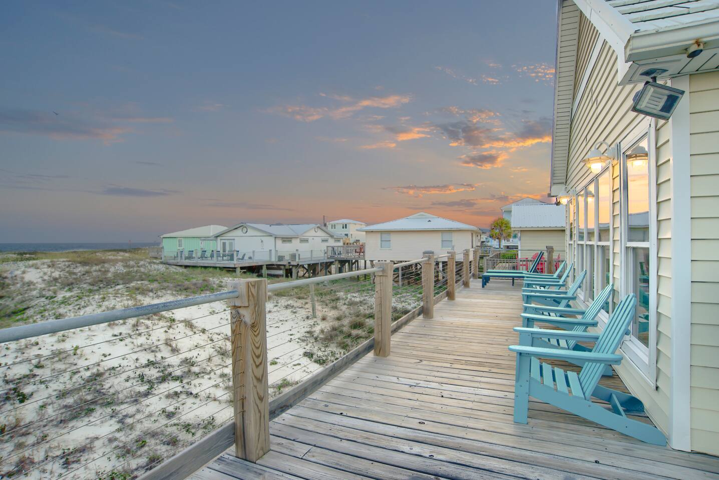 Views! 50 Steps to Beach, Putt Putt, Dogs Welcome