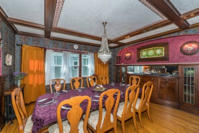 Historic Leraan house rental in Superior