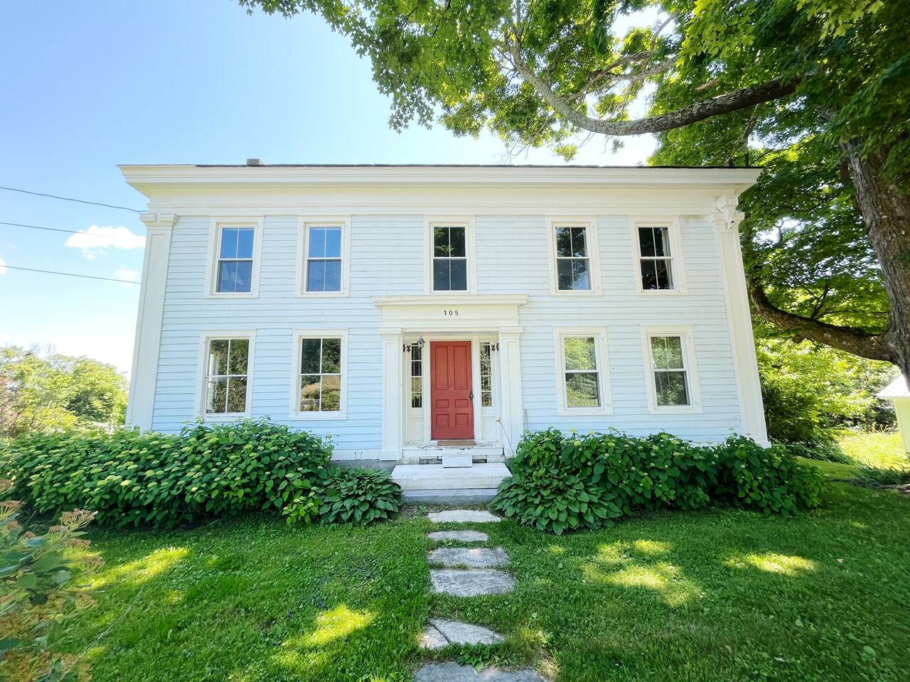Historic Colonial in the Heart of Ski Country