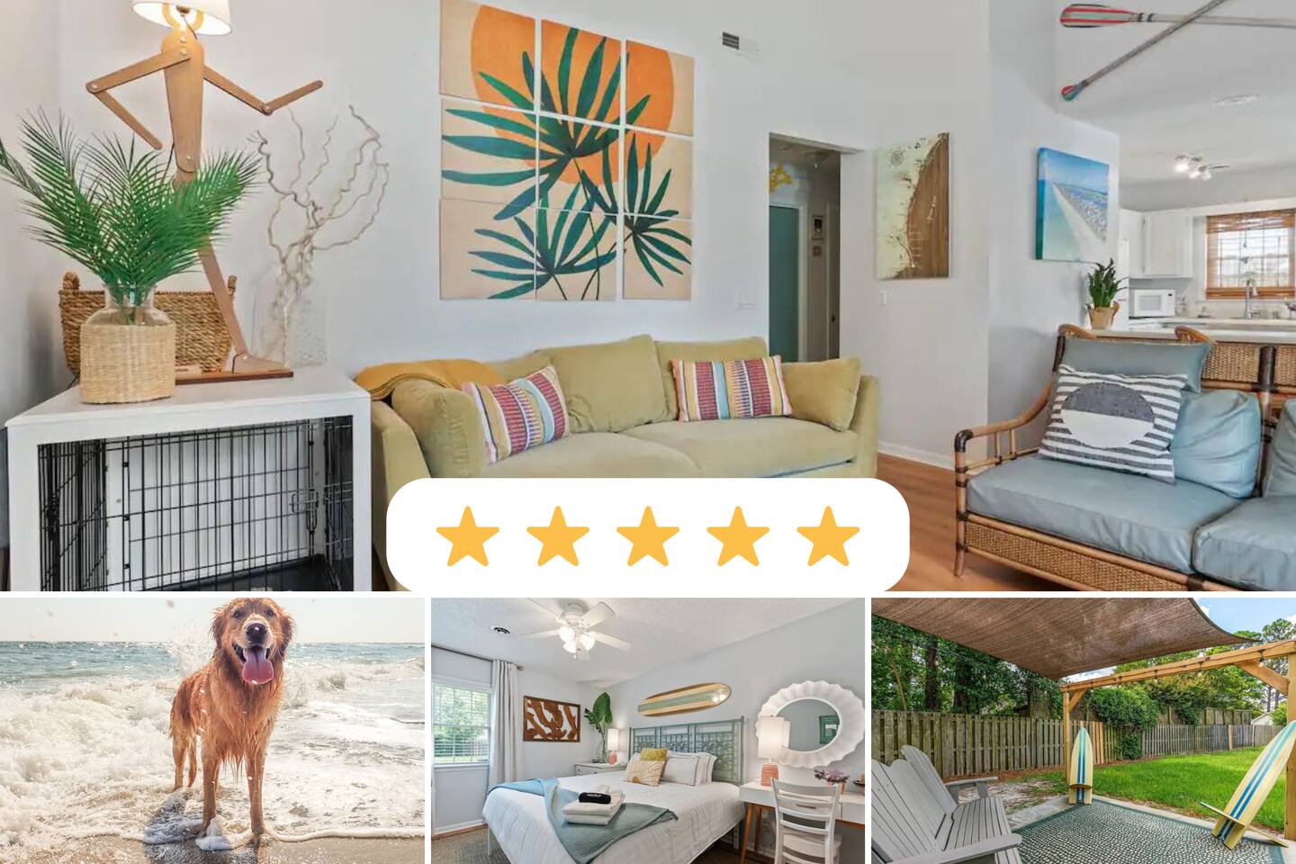 Pup Friendly Traveler Favorite!