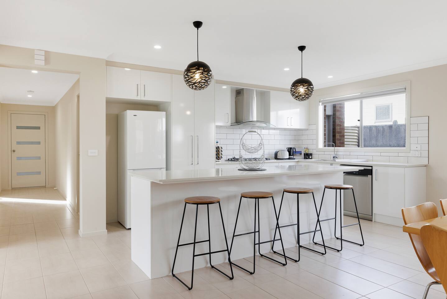 The Grampian in Cowes by Ready Set Stay