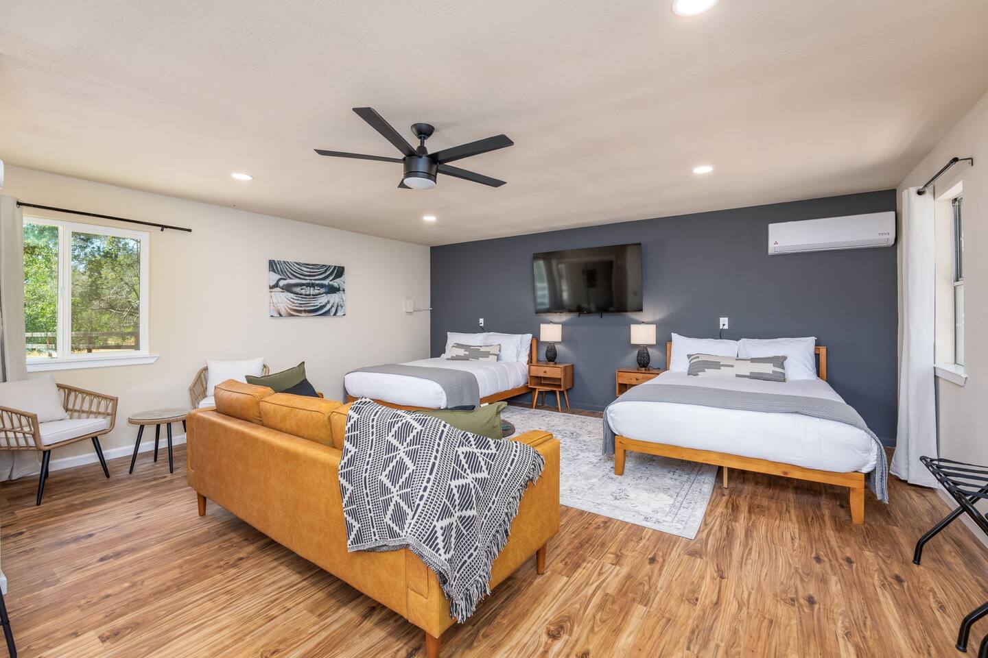 New tiny home oasis w/ Kitchen