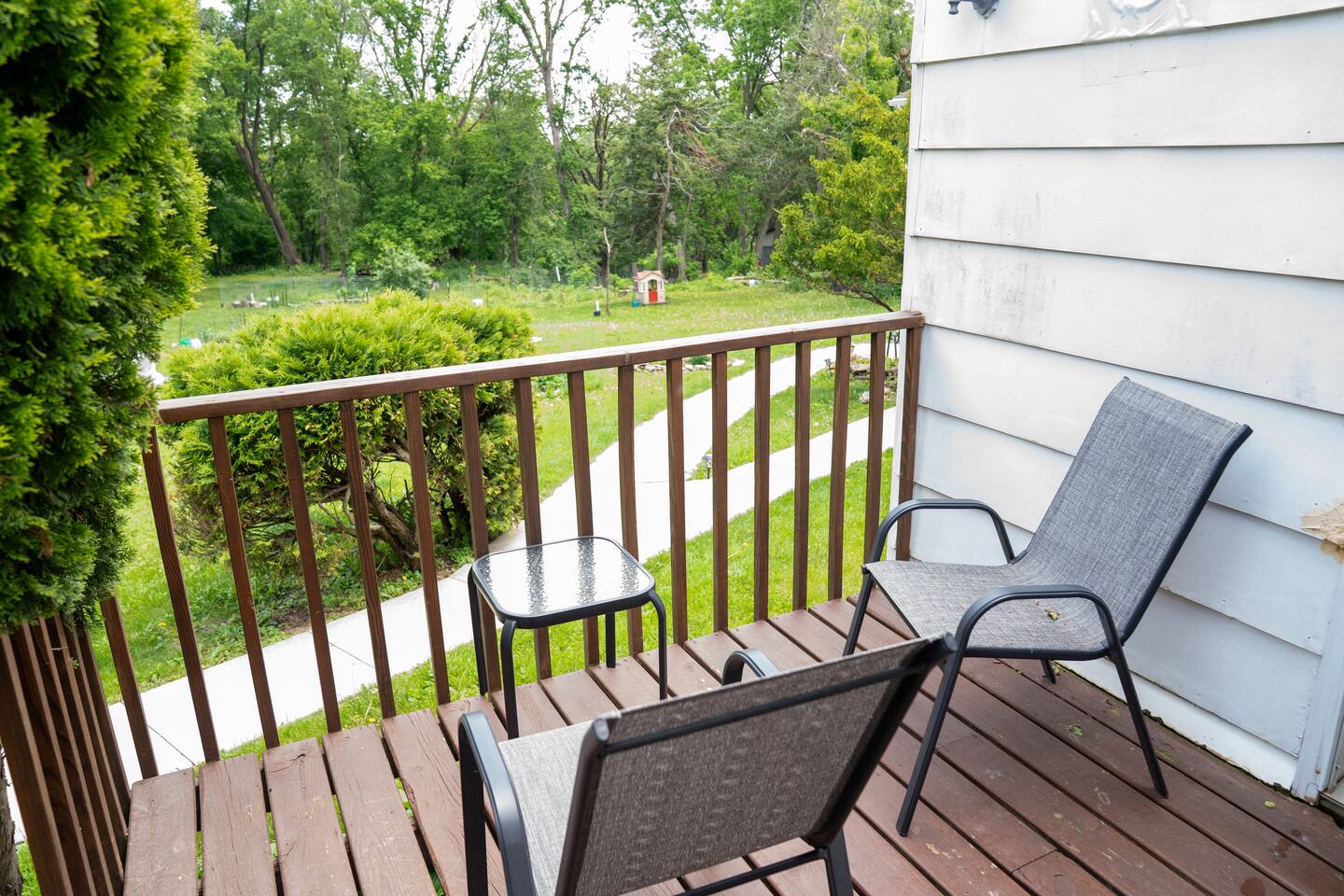 Viola Suite #2 | Quiet 2BR, Lg Yard, 3 Mi to Mayo!