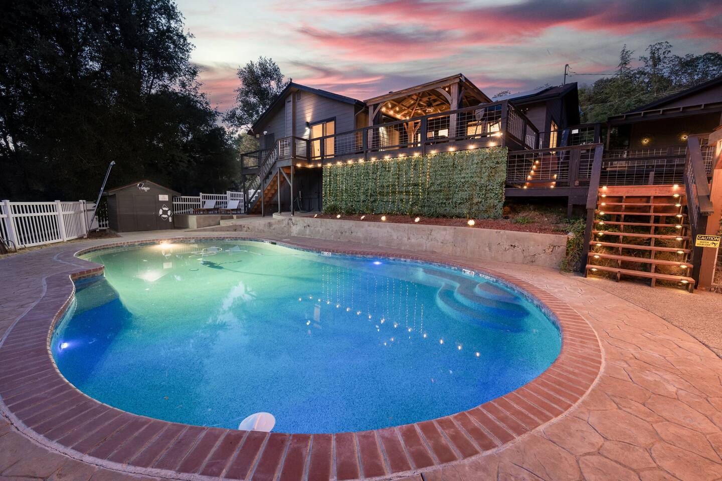 Yosemite Zen retreat, views & pool!