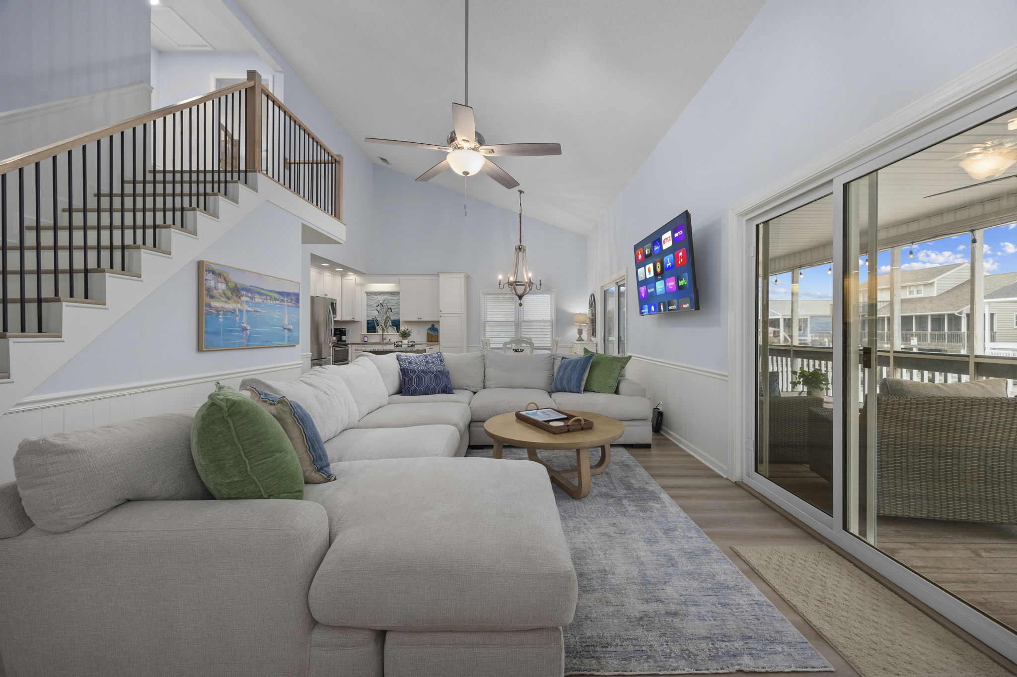 Steps From Ocean | Pool Access | Linens Included