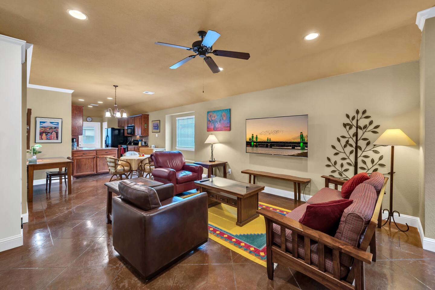 Peace at Skyview - 10 minutes to downtown Waco