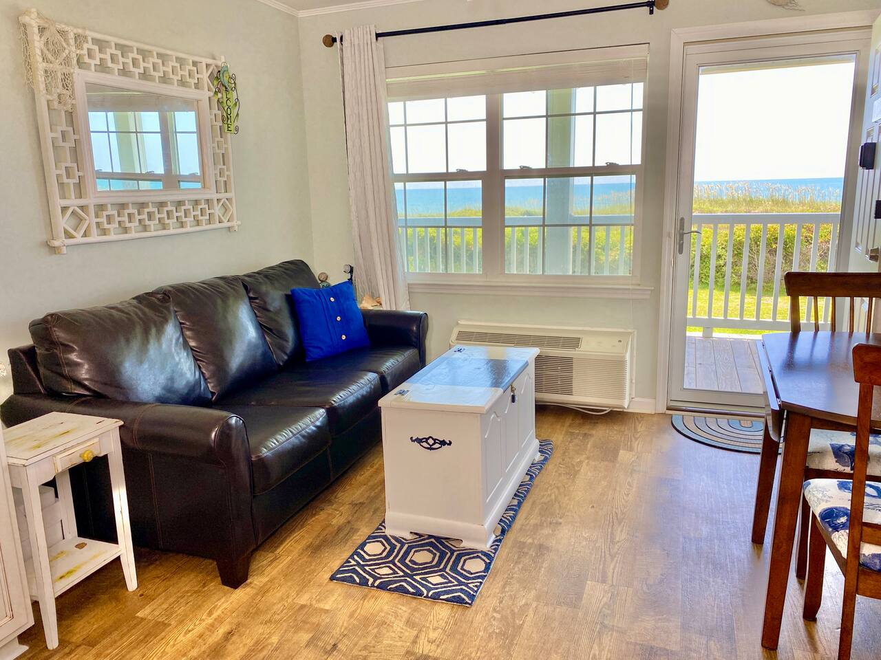 OS233 Ocean view, pool, steps to ocean, wd on-site