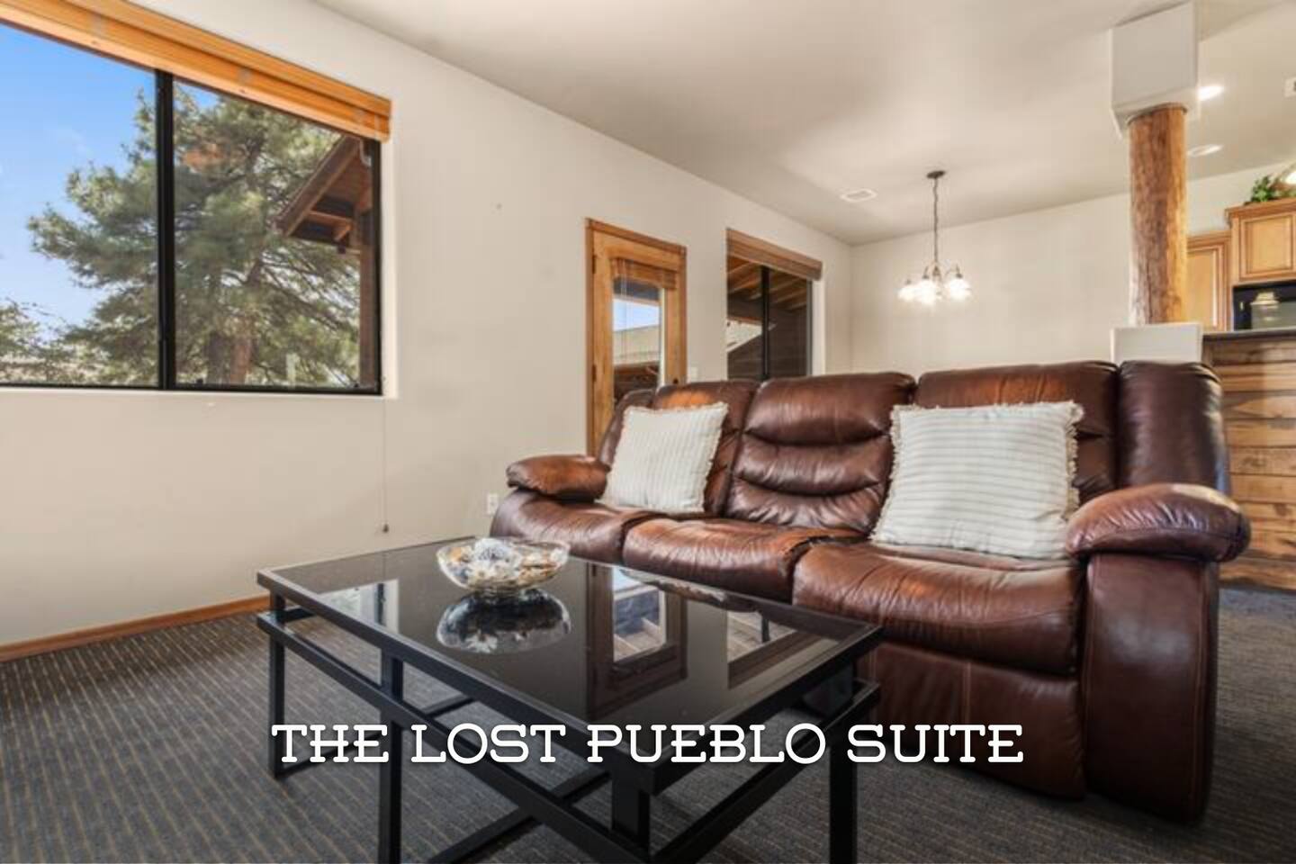 The Lost Pueblo Suite