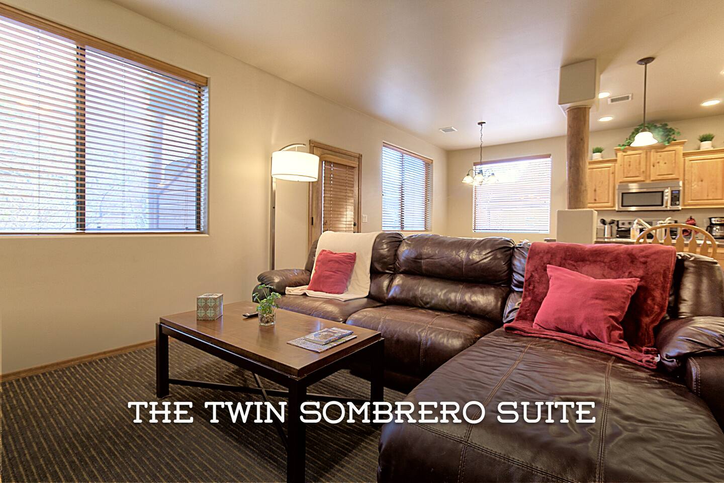 The Twin Sombrero Suite