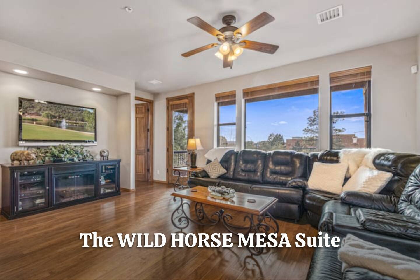 The Wild Horse Mesa Suite