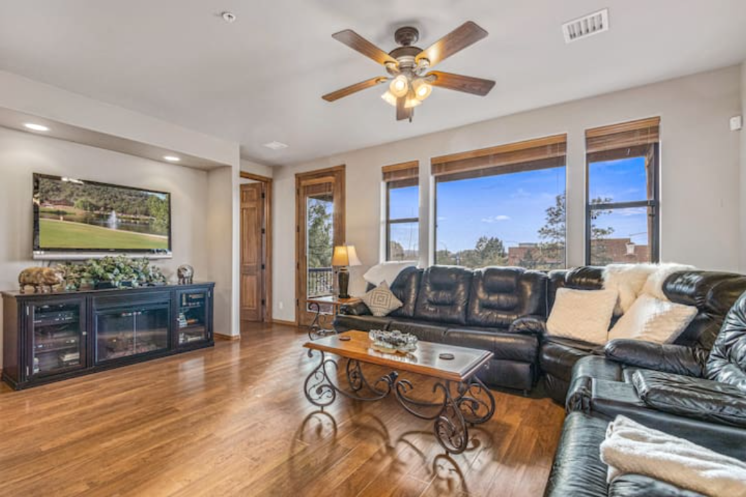 The Wild Horse Mesa Suite