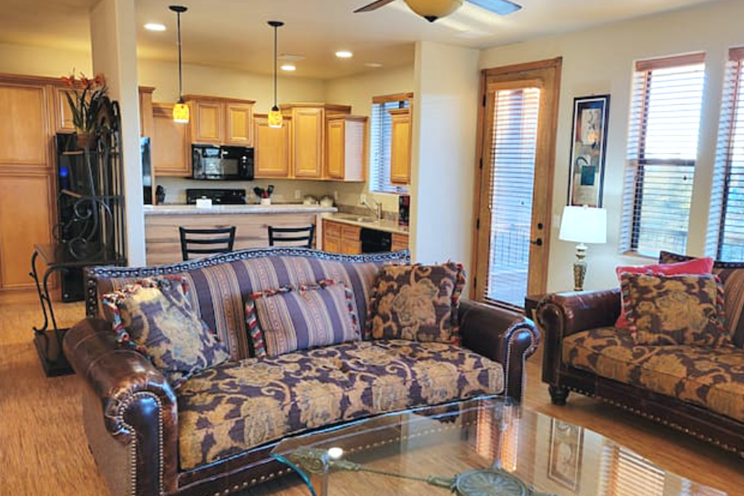 The Thunder Mountain Suite