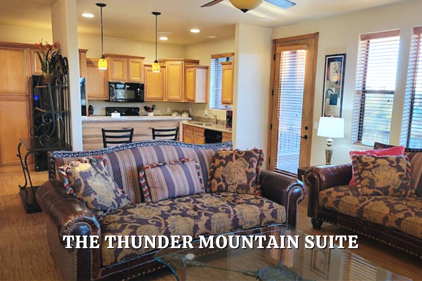 The Thunder Mountain Suite
