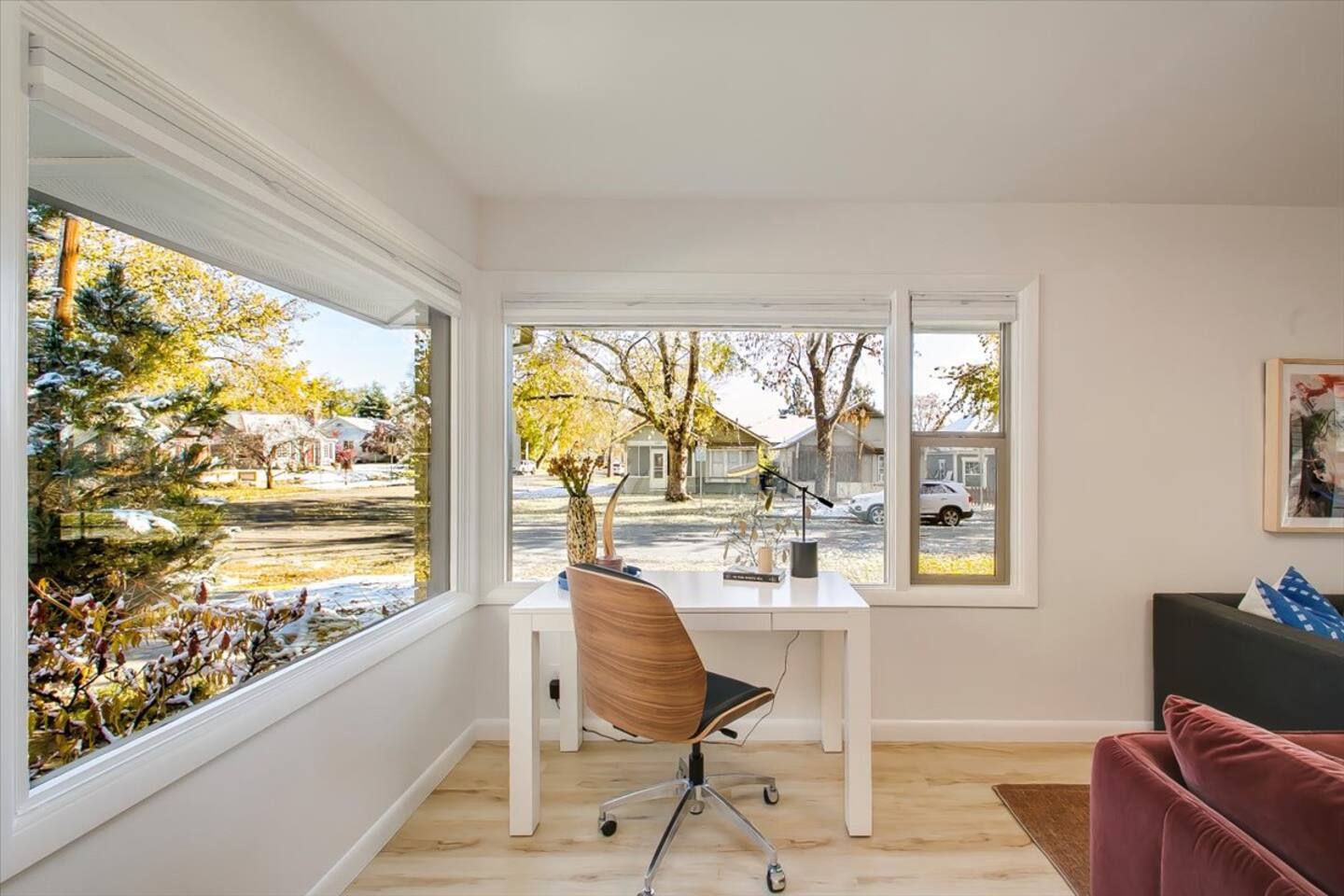 Posh West End 1BR w/Hot Tub: Work & Play Downtown