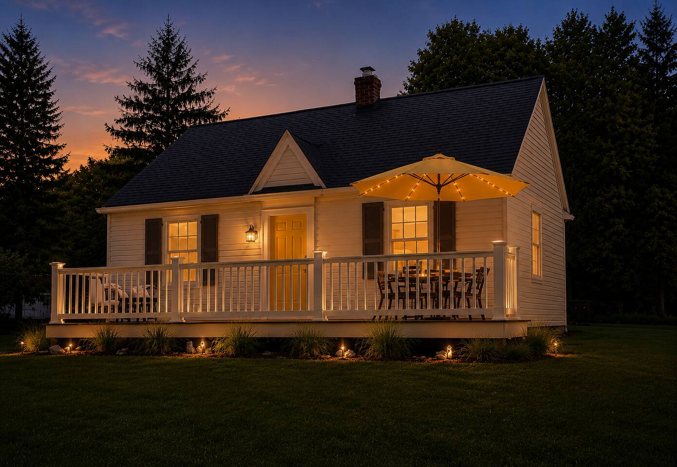 Linny's | Steps to Lake | Parking | Self Check-In