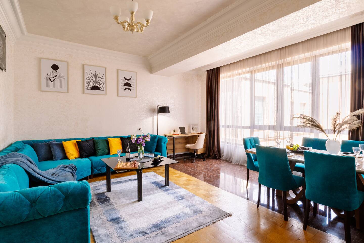 hotelise I Lodge Apartment