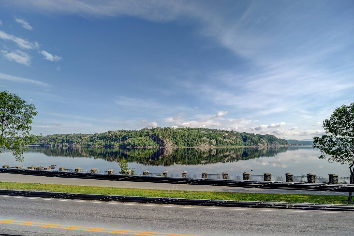 Maurice's place - Best view