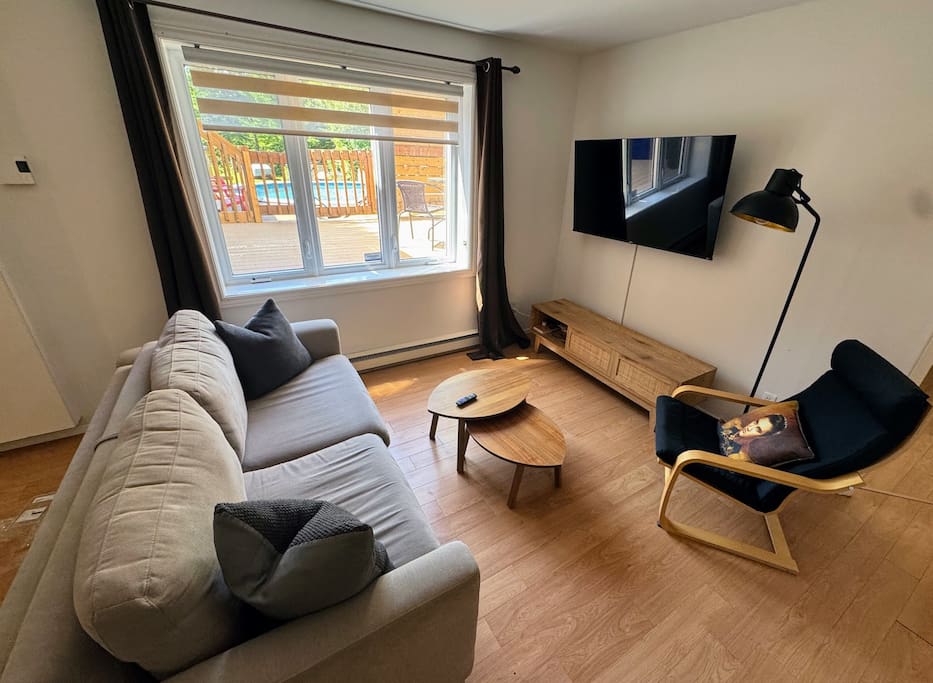 The Mill Garden Suite