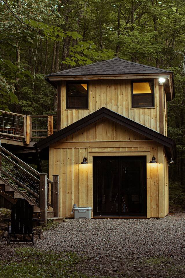 Haus in Maple Forest, Sauna, Dog Friendly, Near GM