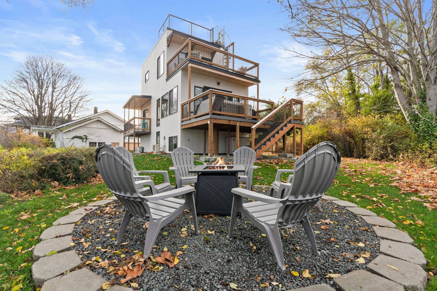 Downtown Ascent - Sky Hot Tub 3BR