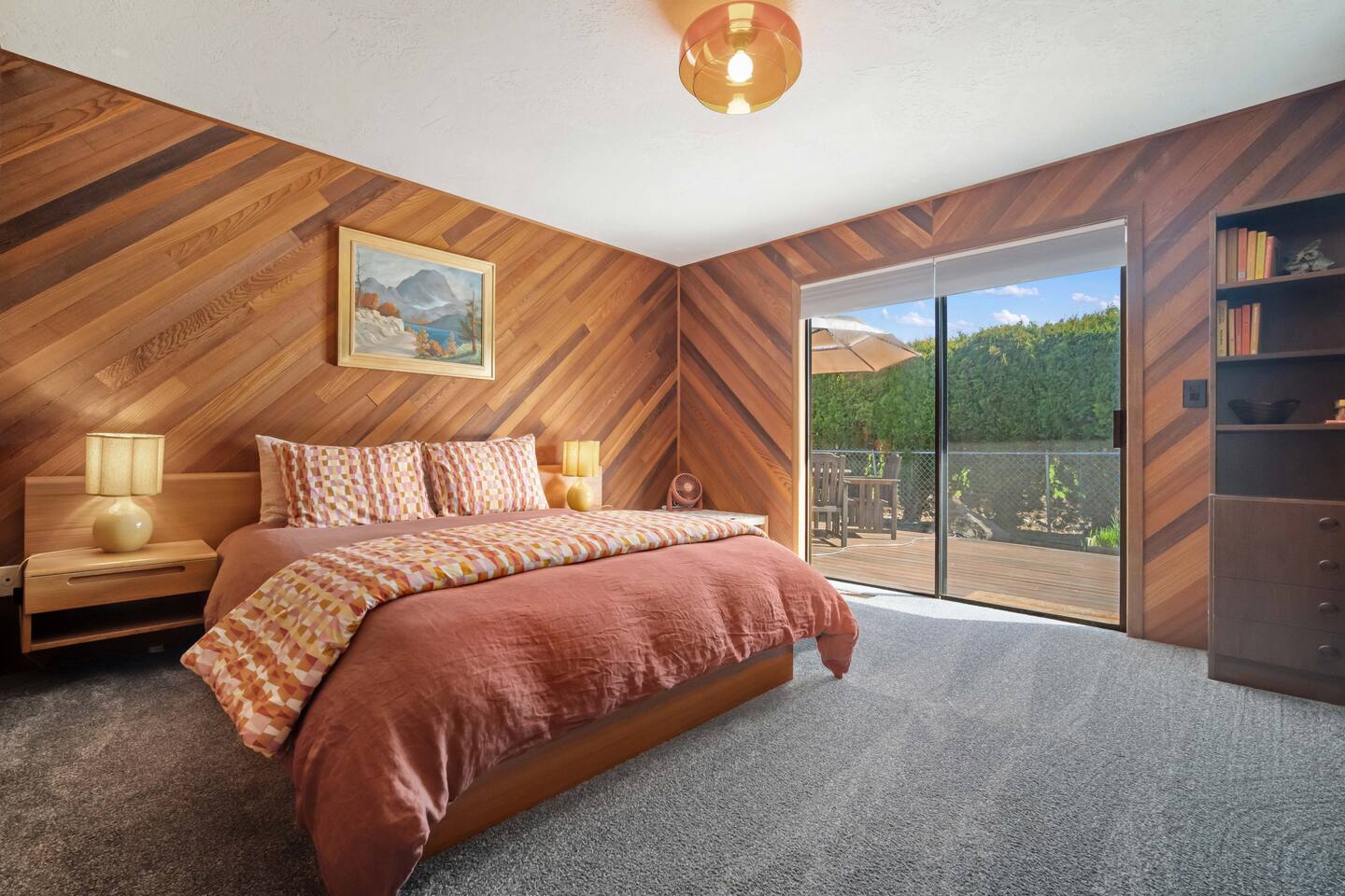 Lady Liberty Loft - Private Hot Tub 3BR/2B