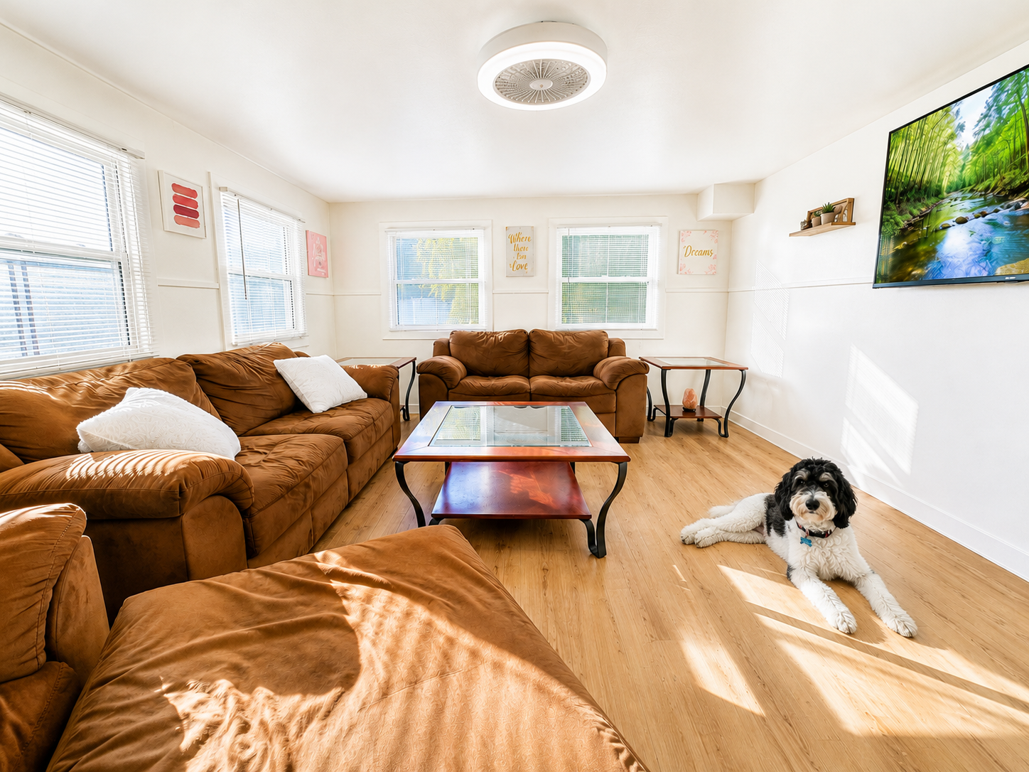 Hudson Valley Escape | Walk to Downtown & Hiking