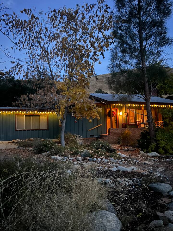 Woodpecker Cottage