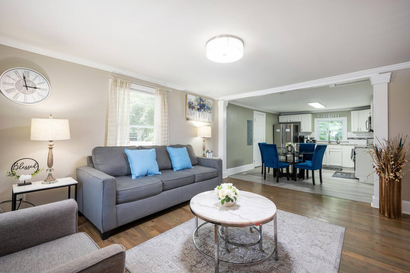 Charming 4BD/2bA in NW ATL - 15 mins to Airport