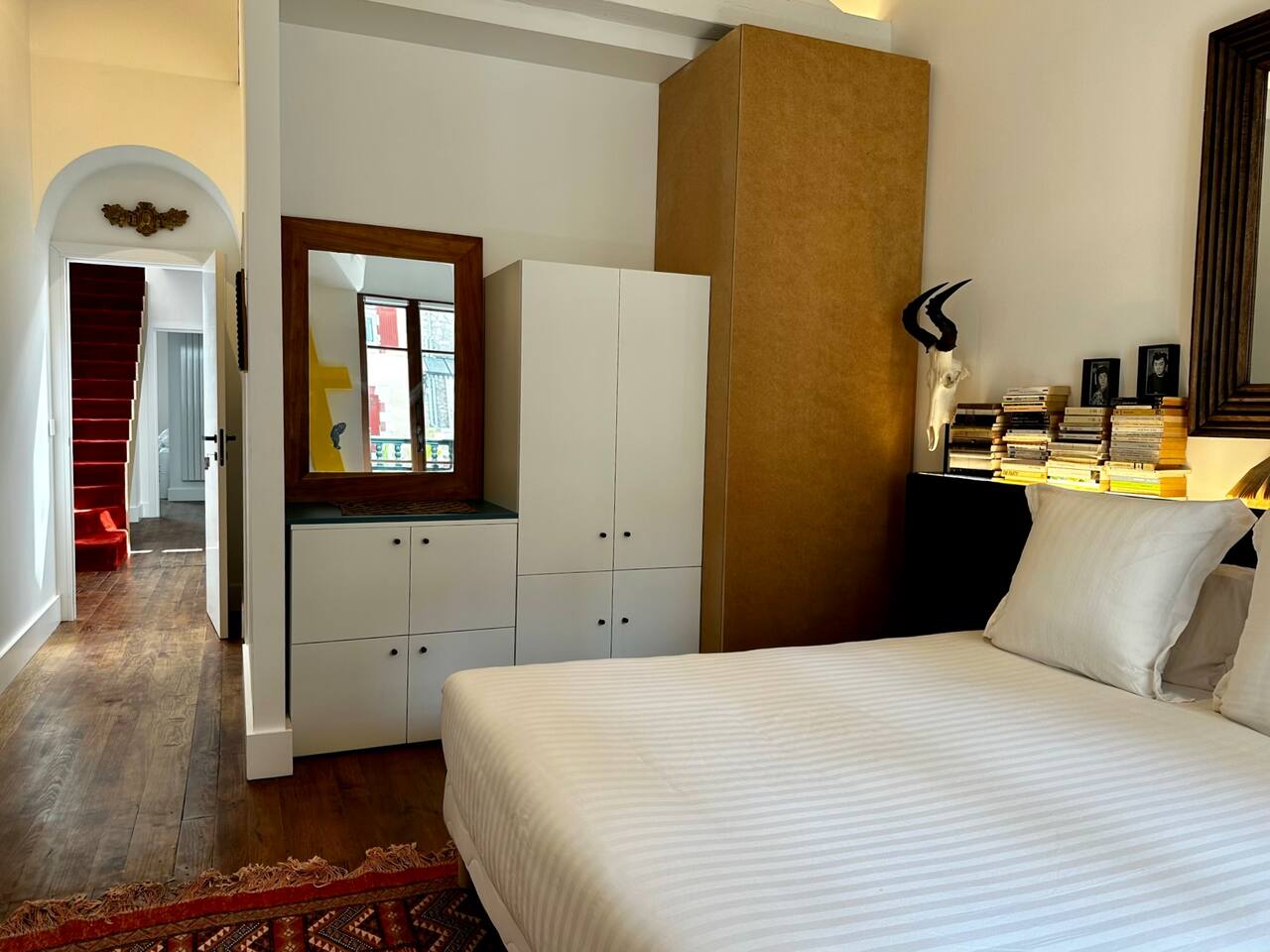 Chambre Txomin - Maison Maïté