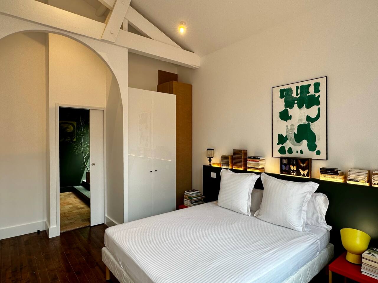 Chambre Pantxika - Maison Maïté