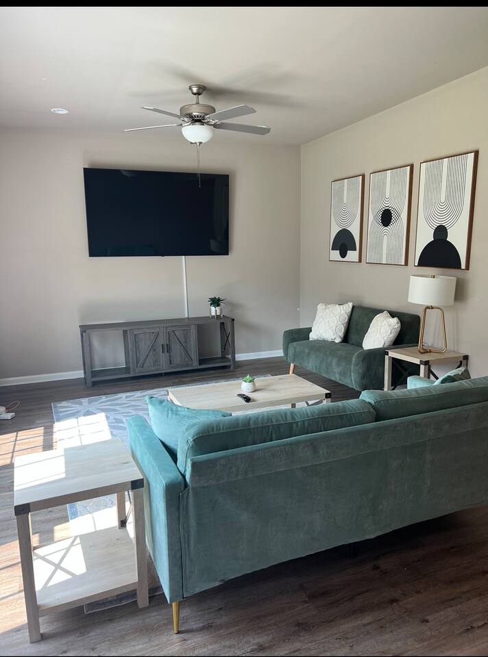 Luxury Stay at the Kentucky Horse Park-Meadowsweet