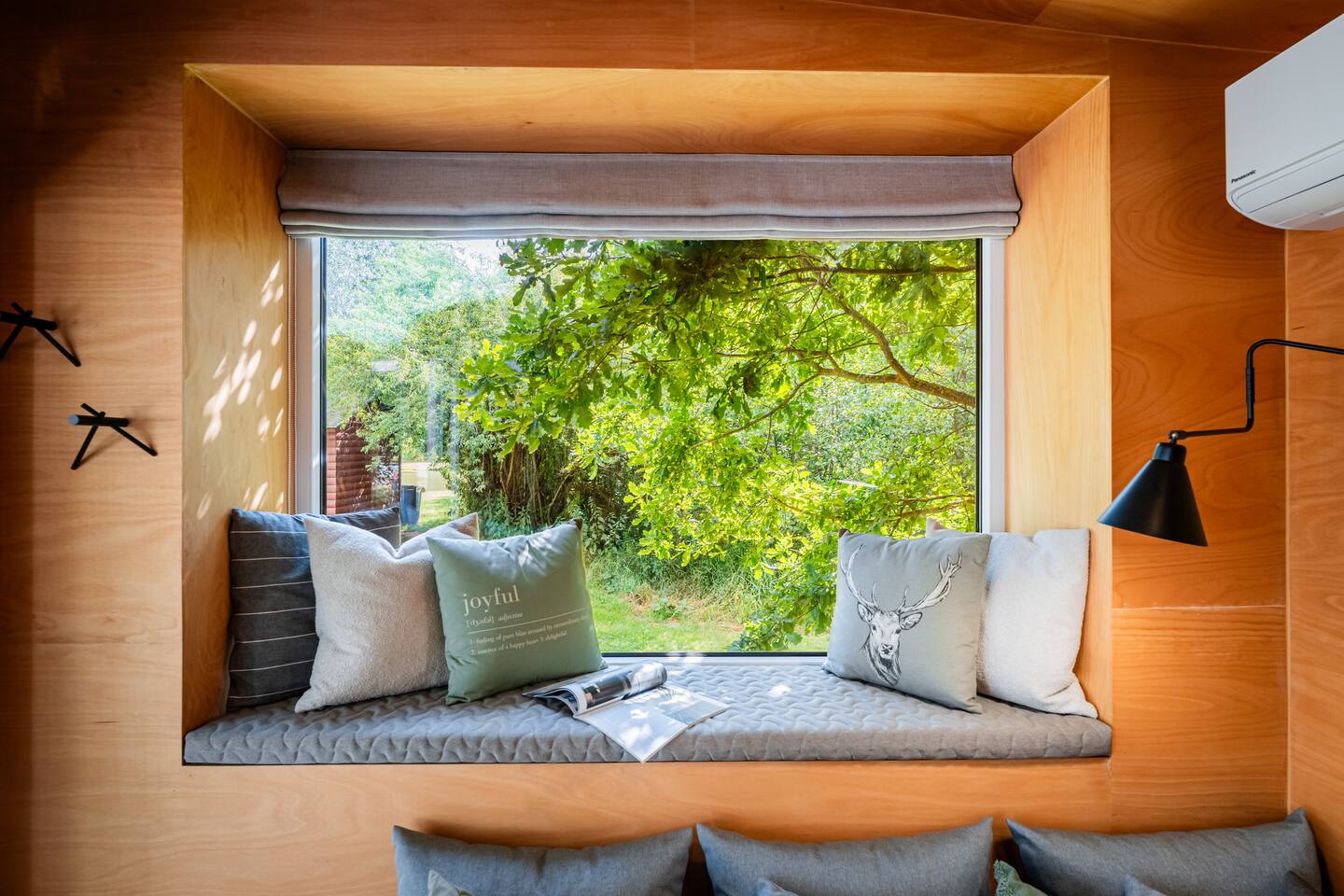 Glamping by the Lake | Sport Fishing & Bistro