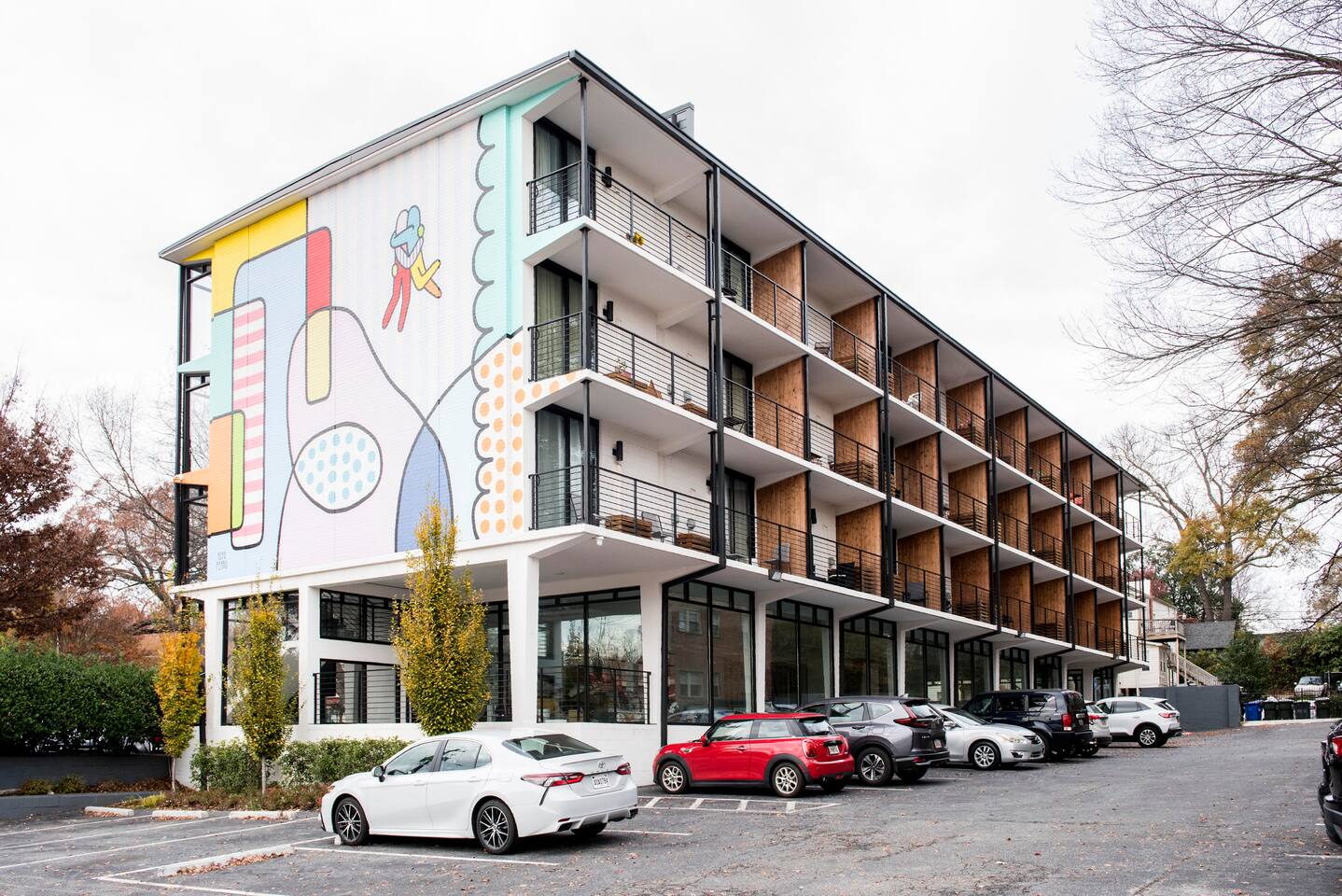 The Roxie, Near PonceCityMarket