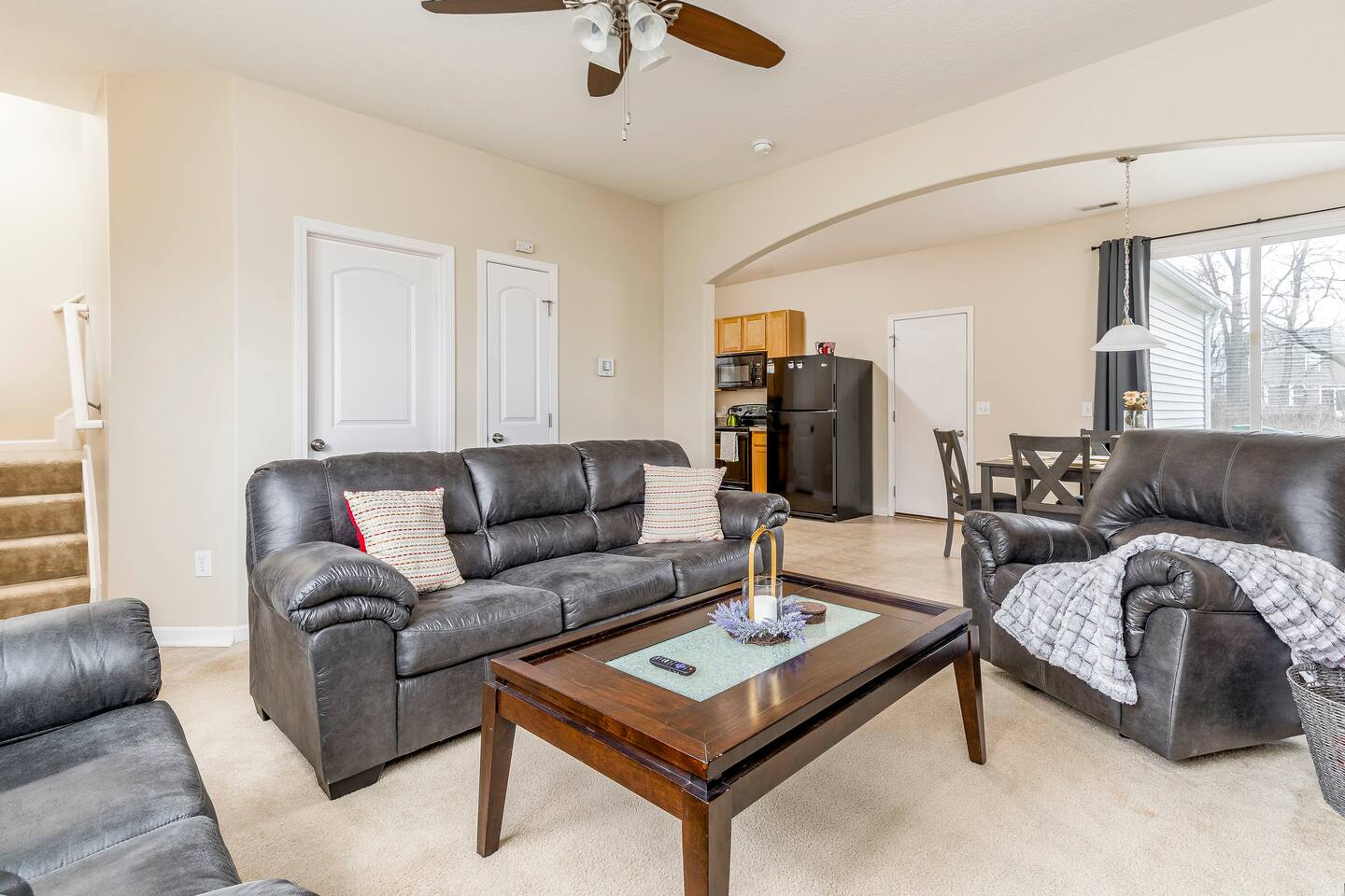 Cozy Home in Quiet Neighborhood