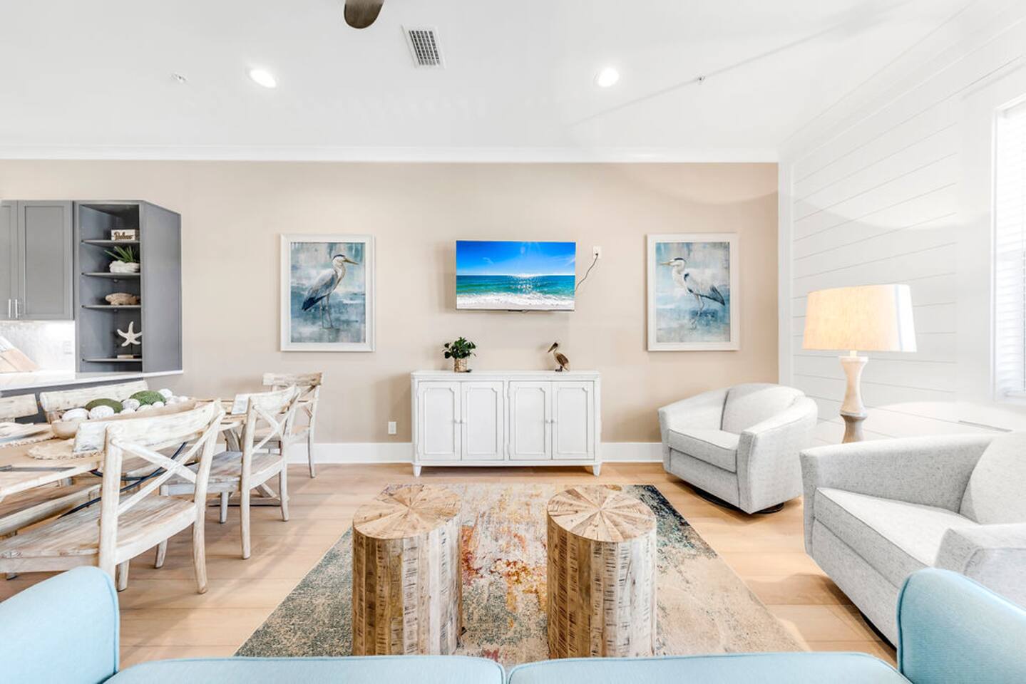 Steps to the Beach & Pool View! Sleeps 12