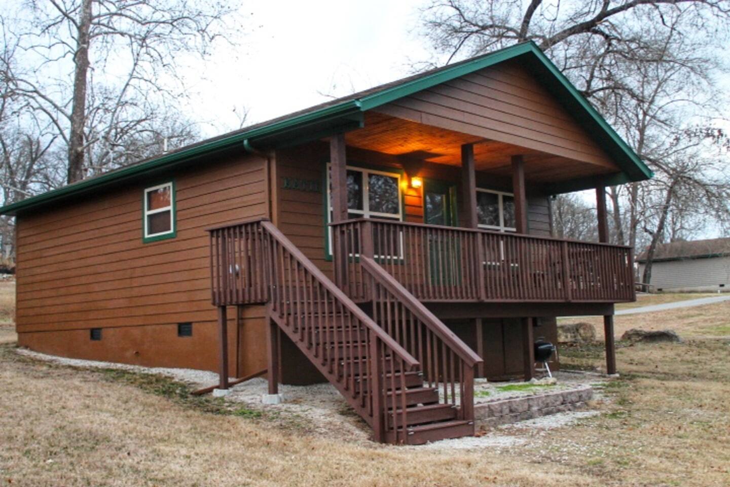 Lakeside Cabin @ Edgewater Beach Resort - Pool
