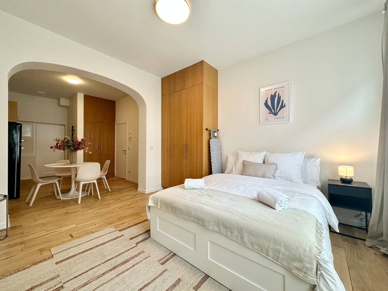 Property managed by Sabimmo in Brussels