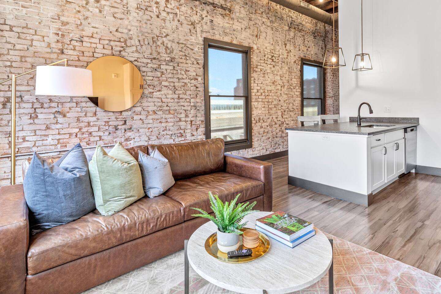 Brick & Bed Riverfront Lofts, PC 202